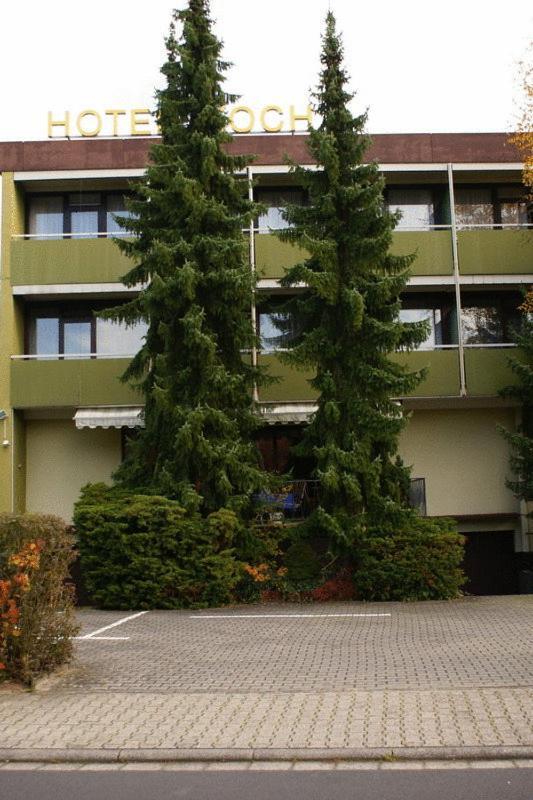 Hotel Koch Maingau Обертсхаузен Екстериор снимка